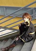 Cosplay-Cover: Teito Klein