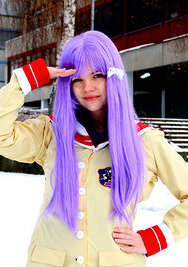 Cosplay-Cover: Fujibayashi Kyou