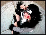 Cosplay-Cover: Kiba Inuzuka