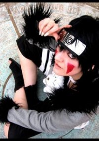 Cosplay-Cover: Kiba Inuzuka