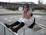 Cosplay-Cover: Misa-chan (Glasses Day)