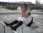 Cosplay-Cover: Misa-chan (Glasses Day)