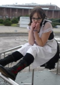 Cosplay-Cover: Misa-chan (Glasses Day)