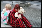 Cosplay-Cover: Duo Maxwell (Sleeping Time)