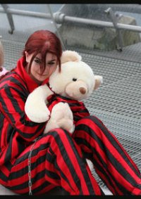 Cosplay-Cover: Duo Maxwell (Sleeping Time)