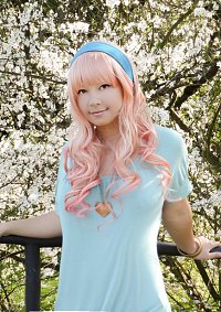 Cosplay-Cover: Sheryl Nome [Star Date]