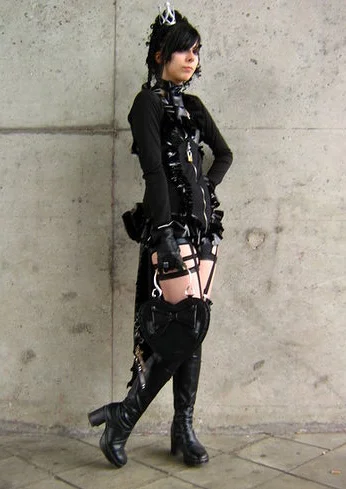 Cosplay-Cover: Toshiya - Raison d