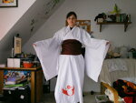 Cosplay-Cover: Kimono XD