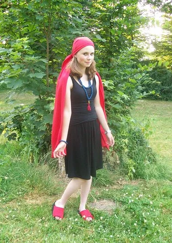 Cosplay-Cover: Anna Kyohyama