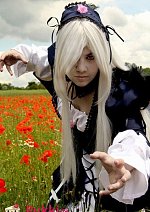 Cosplay-Cover: Suigintou