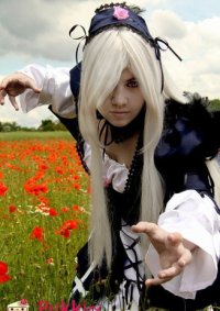 Cosplay-Cover: Suigintou