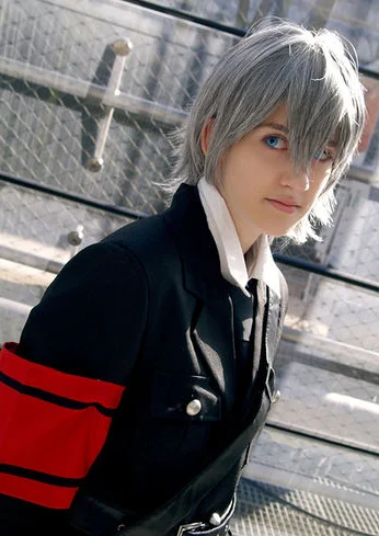 Cosplay-Cover: Akira [ Uniform ]