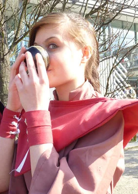 Cosplay-Cover: Ty Lee