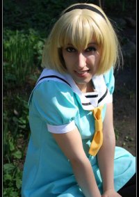 Cosplay-Cover: Satoko Houjou