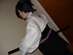 Cosplay-Cover: Sasuke Uchiha [Shippuuden]