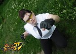Cosplay-Cover: Viper #7