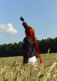 Cosplay-Cover: Lavi (3rd version)