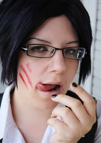 Cosplay-Cover: Claude Faustus