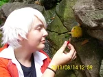 Cosplay-Cover: Gilbert Beilschmidt [Pseudo-Gakuen]