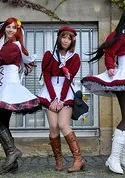 Cosplay-Cover: Kanae Kuroshiba