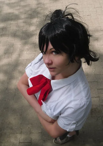 Cosplay-Cover: Tatsuki Arisawa