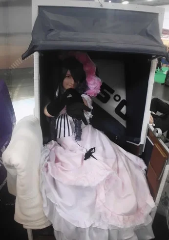 Cosplay-Cover: Ciel Phantomhive [ Ball Gown ] TA