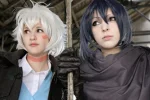 Cosplay-Cover: Nezumi