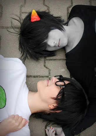 Cosplay-Cover: Karkat Vantas