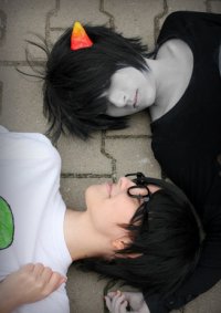 Cosplay-Cover: Karkat Vantas