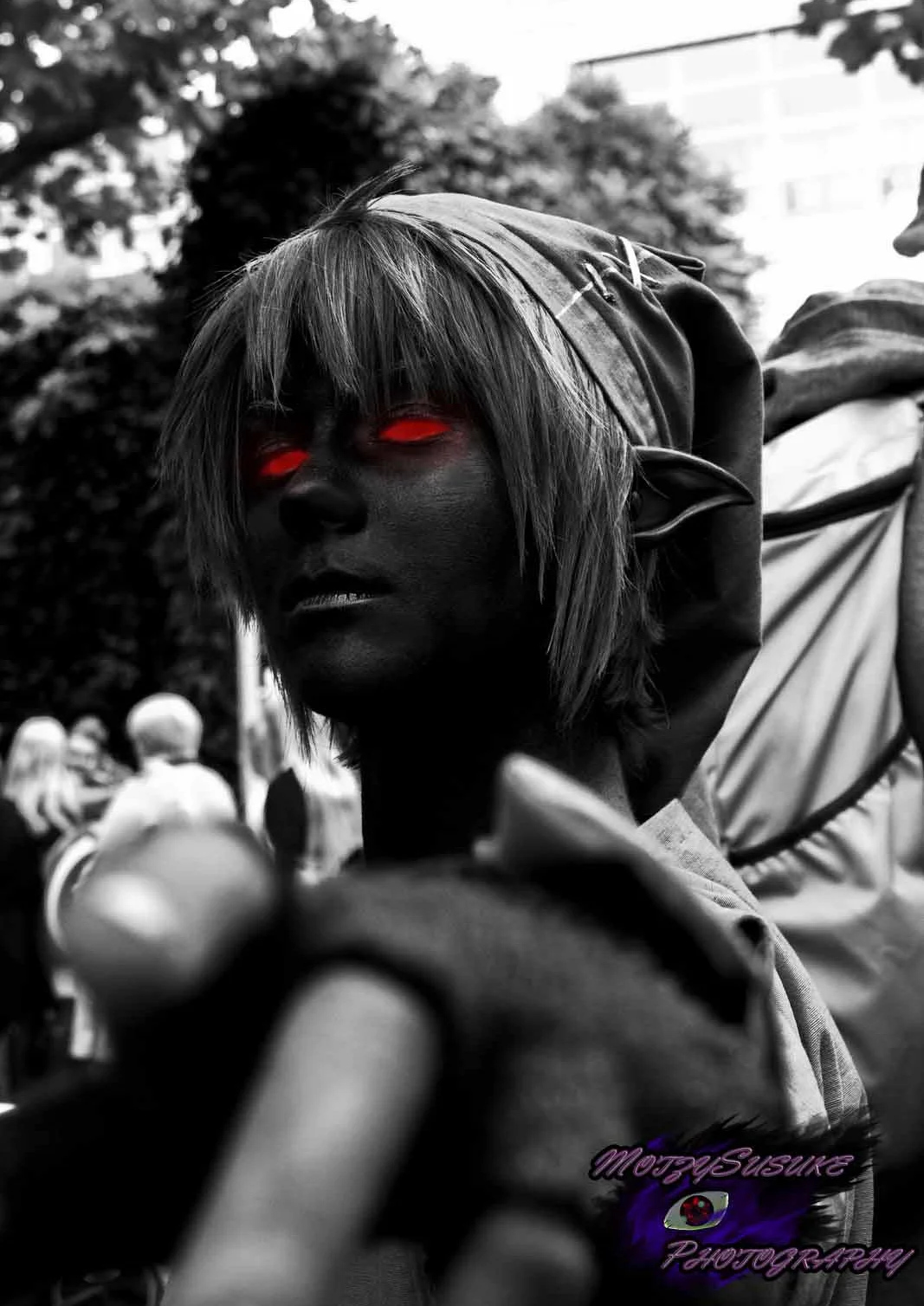 Cosplay-Cover: Dark Link [Twilight Princess]