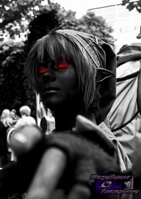 Cosplay-Cover: Dark Link [Twilight Princess]