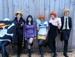 Cosplay-Cover: Nami  Orange