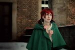 Cosplay-Cover: Isabel Magnolia [Wings of Freedom]