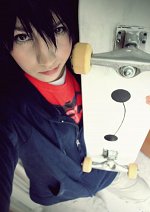 Cosplay-Cover: Hiro Hamada