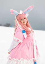 Cosplay-Cover: Feelinara (Kemonomimi)