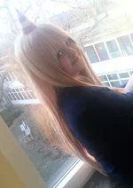 Cosplay-Cover: Nee-san
