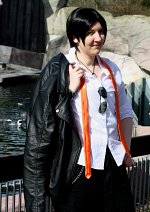 Cosplay-Cover: Skipper Gijinka - Die Pinguine aus Madagascar