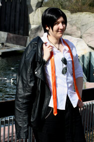 Cosplay-Cover: Skipper Gijinka - Die Pinguine aus Madagascar