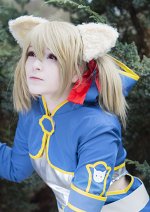 Cosplay-Cover: Silica [シリカ]