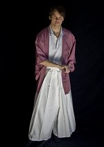 Cosplay-Cover: Kenshin Himura