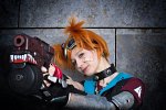 Cosplay-Cover: Gaige