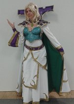 Cosplay-Cover: Magna Aegwynn