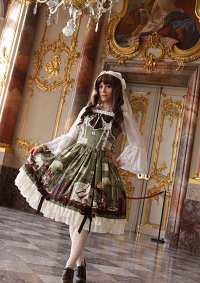 Cosplay-Cover: AP: Victorian Letter JSK