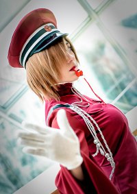 Cosplay-Cover: Meiko Sakine [Senbonzakura]