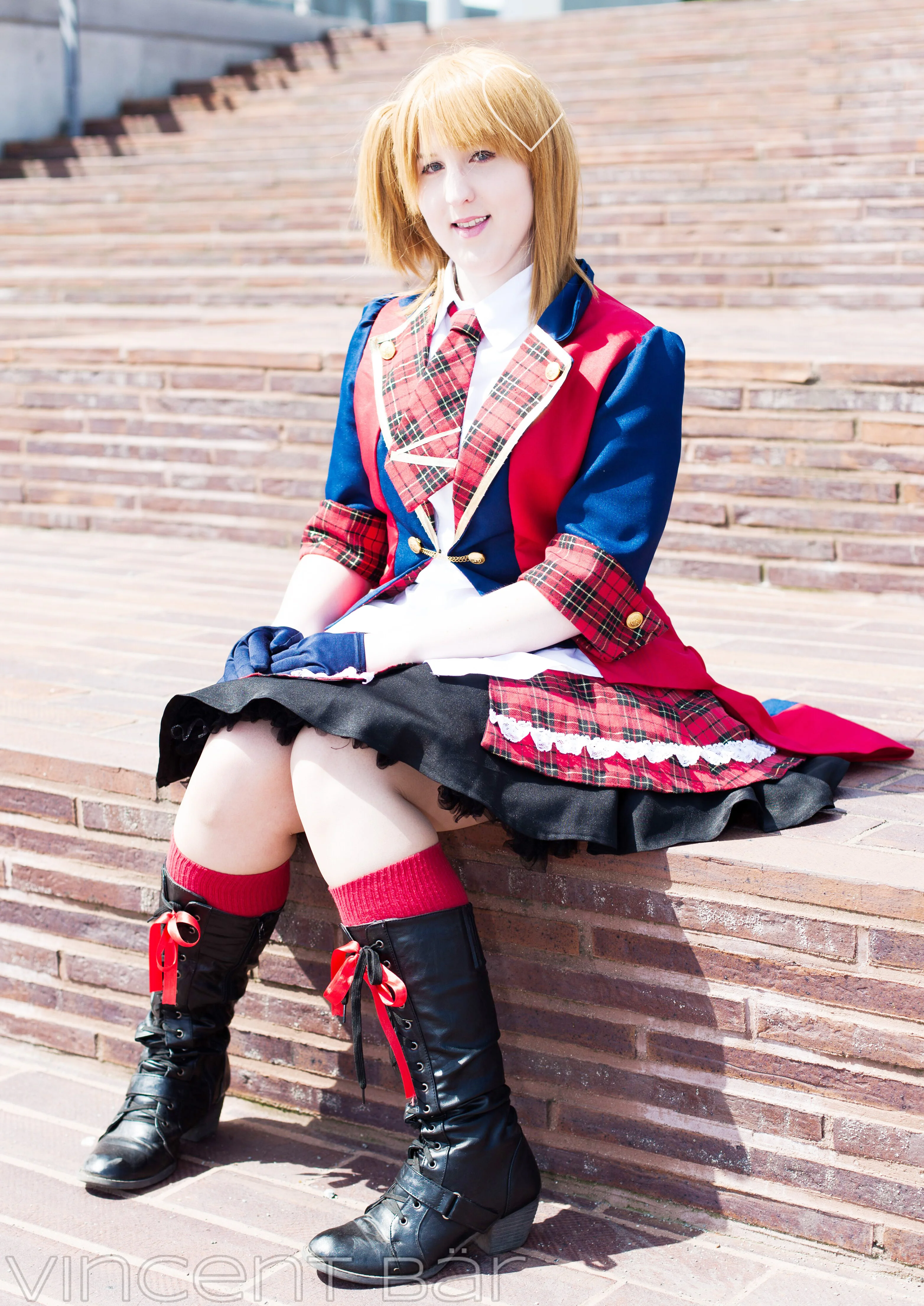Cosplay-Cover: Yuuko Oshima the 9th