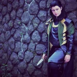 Cosplay-Cover: Loki