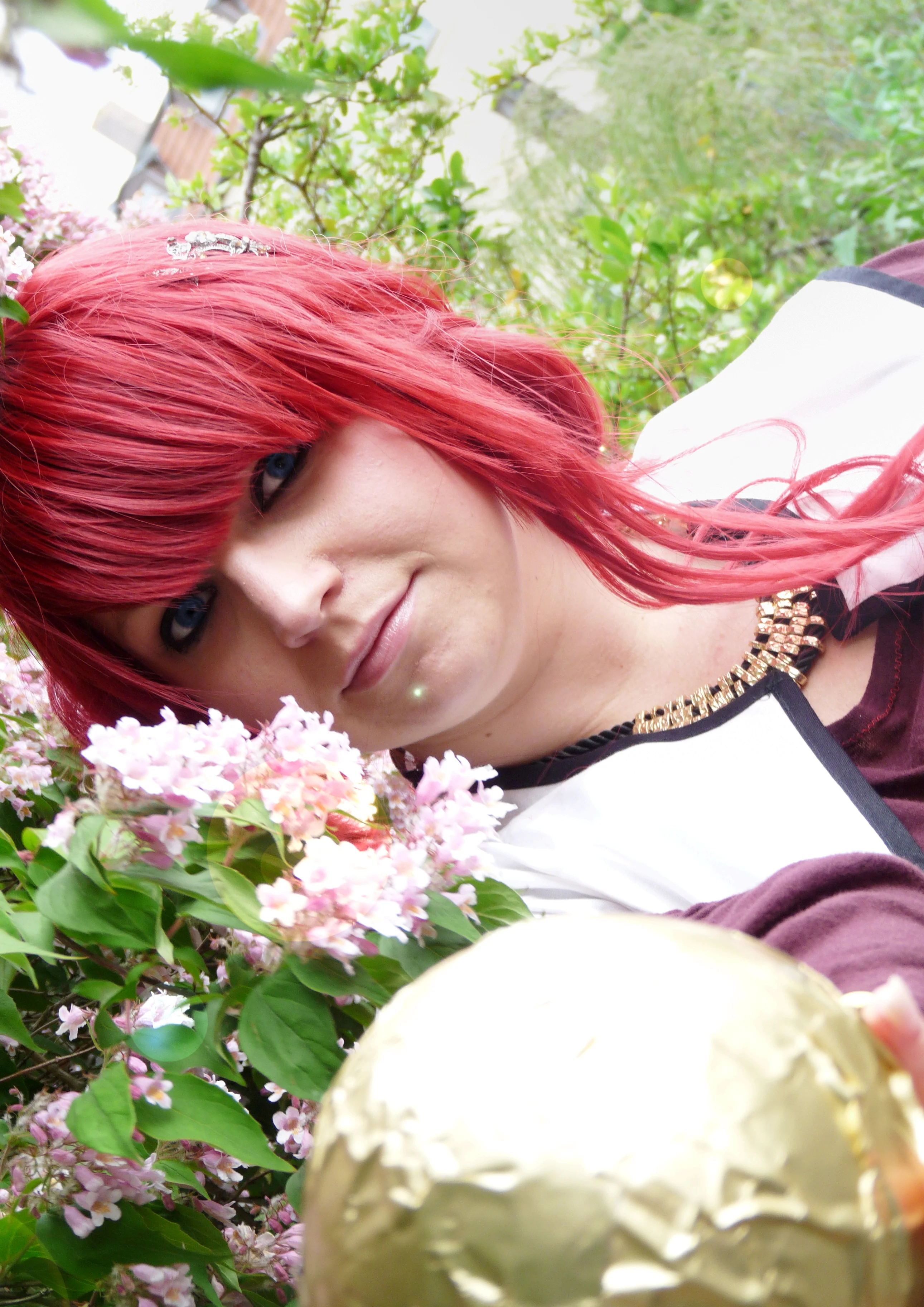 Cosplay-Cover: Sheriza (OC)