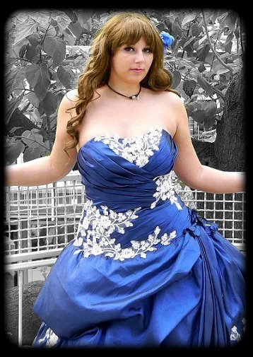 Cosplay-Cover: Katar [Frostblume]