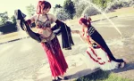 Cosplay-Cover: Gou Matsuoka (arabic Version)