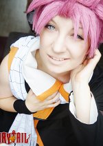 Cosplay-Cover: Natsu Dragneel